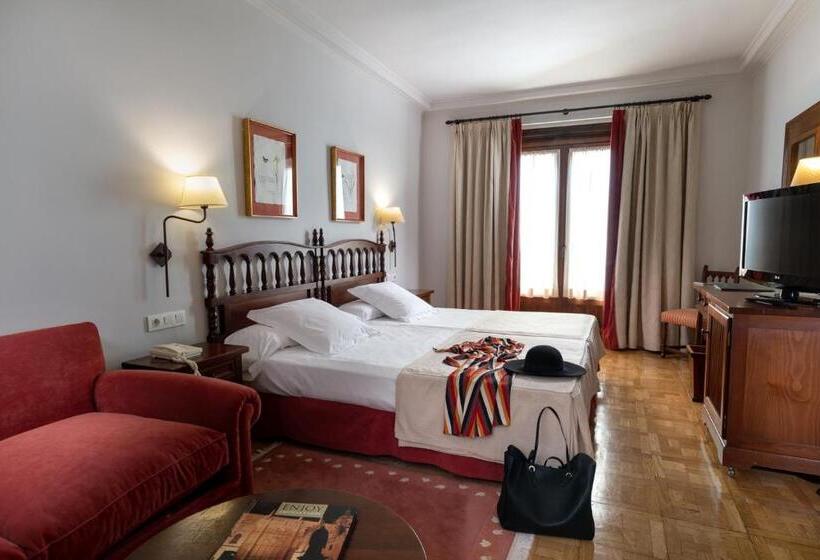 Номер Стандарт, Parador De Tordesillas