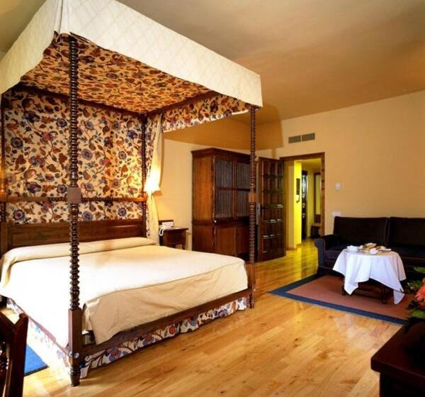 标准间, Parador De Tordesillas