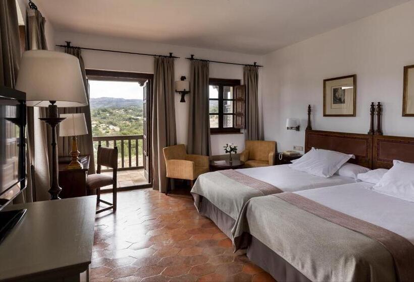 חדר סטנדרט, Parador De Tortosa