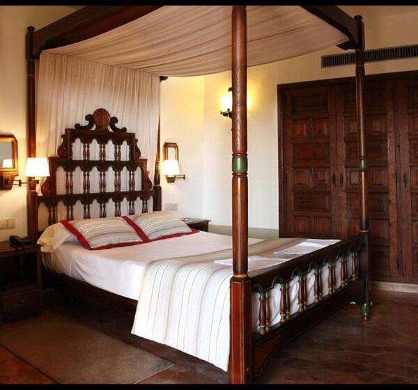 חדר סופריור, Parador De Tortosa