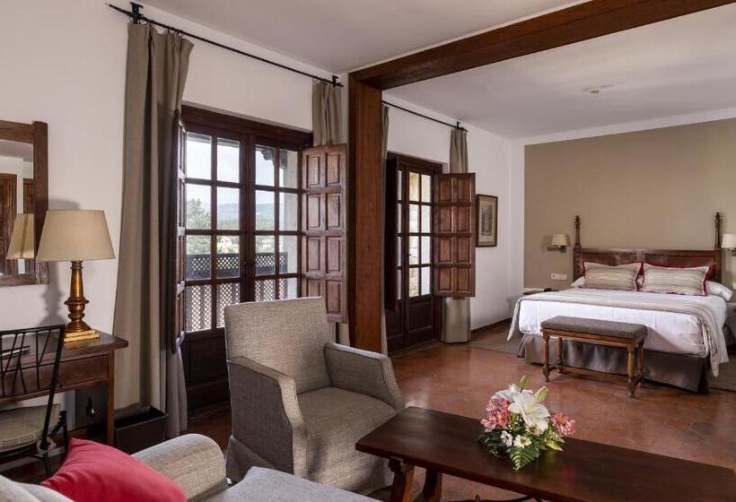 수피리어 룸, Parador De Tortosa