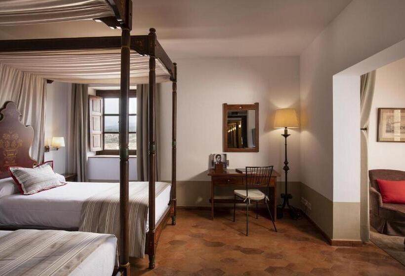 חדר סופריור, Parador De Tortosa