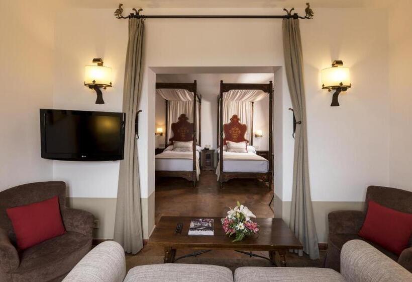 수피리어 룸, Parador De Tortosa