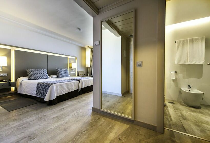 스탠다드 룸, Spring Hotel Vulcano