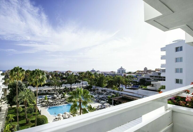 스탠다드 룸 풀장 전망, Spring Hotel Vulcano