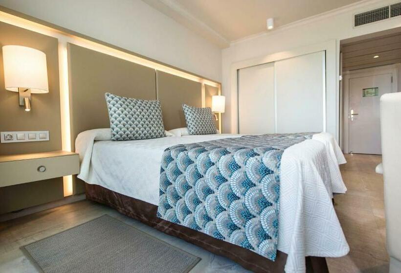 اتاق استاندارد سه نفره, Spring Hotel Vulcano