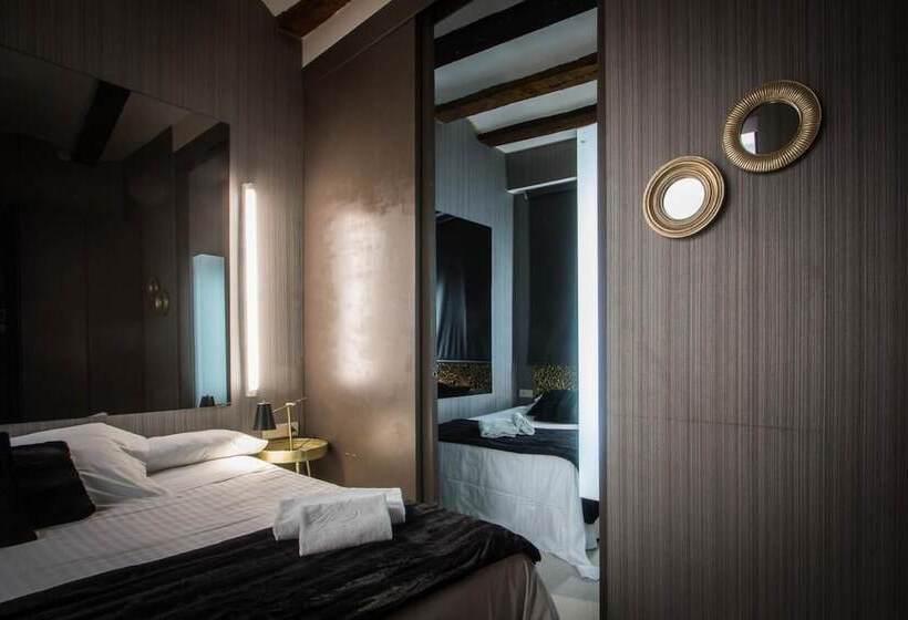 اتاق استاندارد سه نفره, Cosy Rooms Embajador