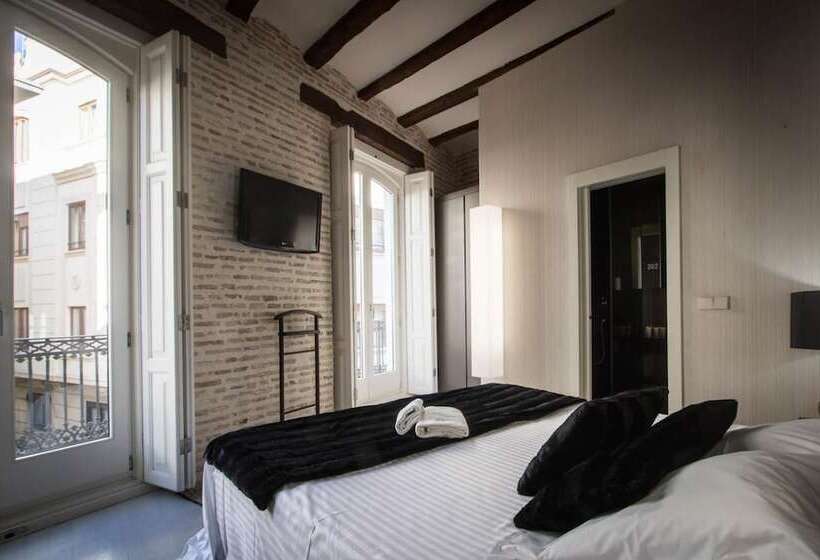 اتاق سوپریور, Cosy Rooms Embajador