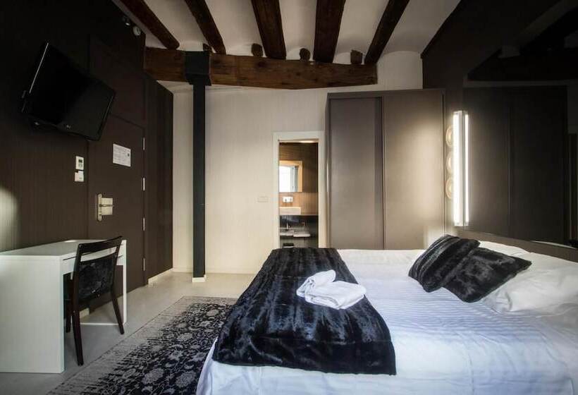 اتاق سوپریور, Cosy Rooms Embajador