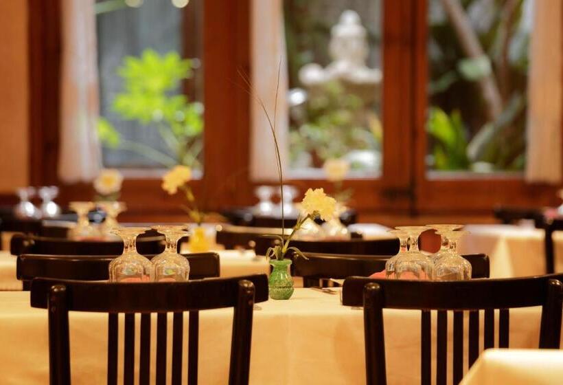 Номер Стандарт Двуспальная Кровать, Hostal Populetus