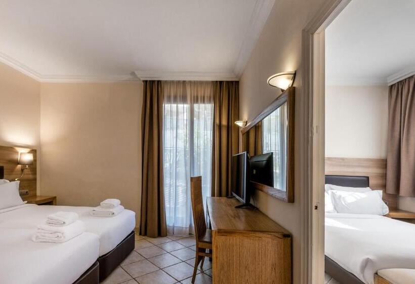 Семейный Номер, Eden Roc Hotel & Spa By Brava Hoteles