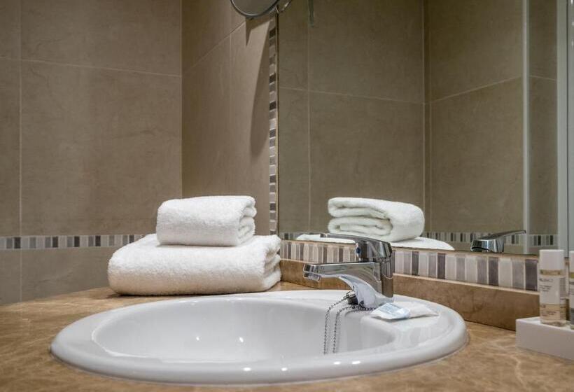 Номер Стандарт Вид на Сад, Eden Roc Hotel & Spa By Brava Hoteles