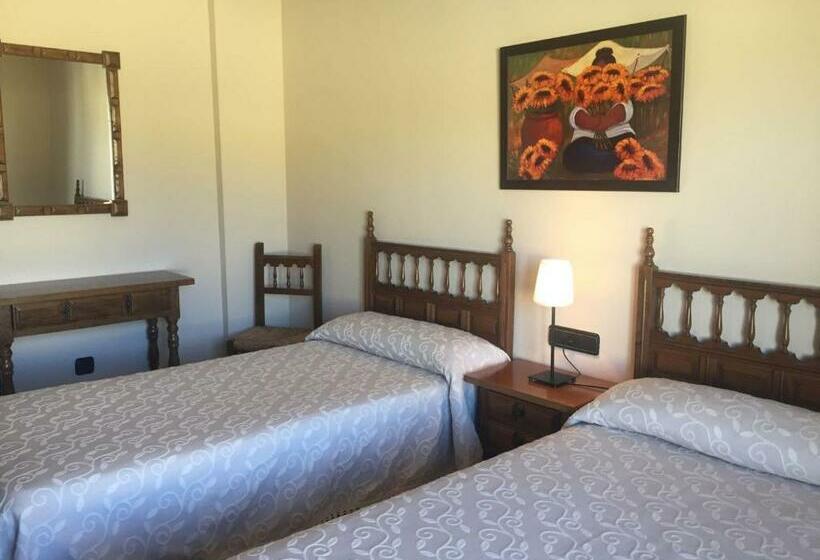 Номер Стандарт, Hostal Argentino