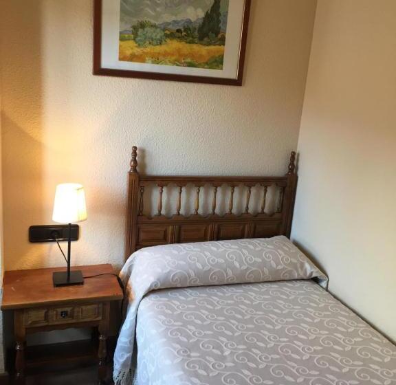 Номер Стандарт Индивидуальный, Hostal Argentino