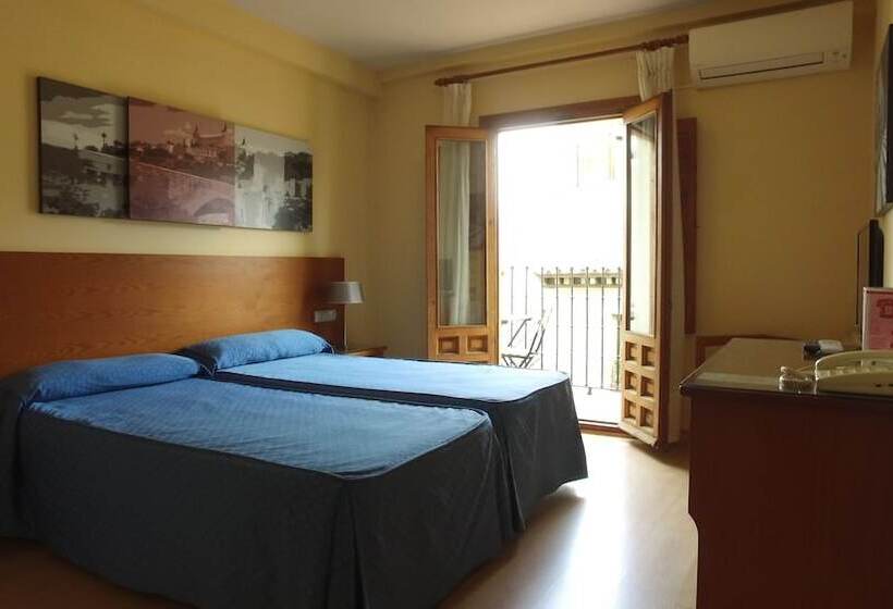اتاق استاندارد, Hostal Santo Tomé