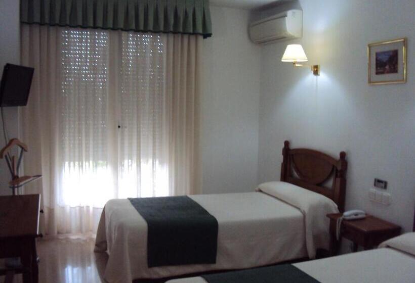 标准间, Hostal Vista Alegre