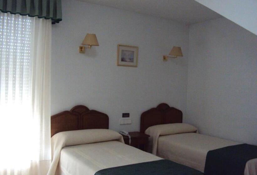 스탠다드 룸, Hostal Vista Alegre