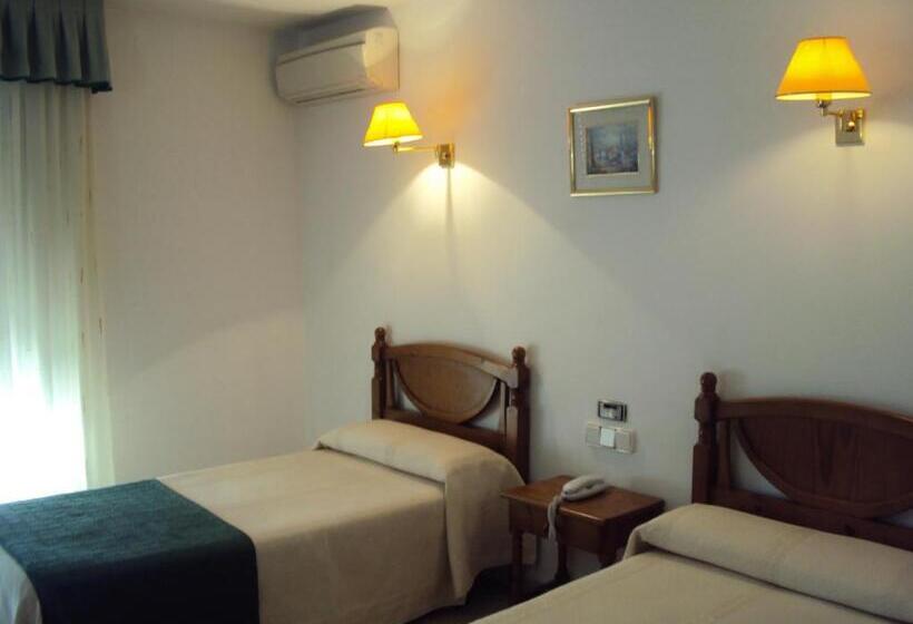 标准间, Hostal Vista Alegre