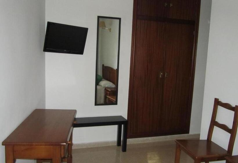 标准单人间, Hostal Vista Alegre