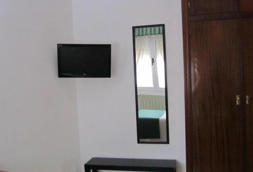 스탠다드 싱글 룸, Hostal Vista Alegre