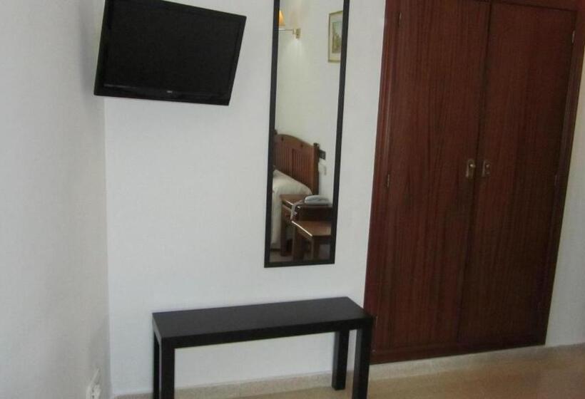 标准单人间, Hostal Vista Alegre