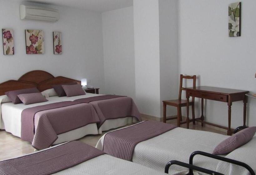 4인용 스탠다드 룸, Hostal Vista Alegre