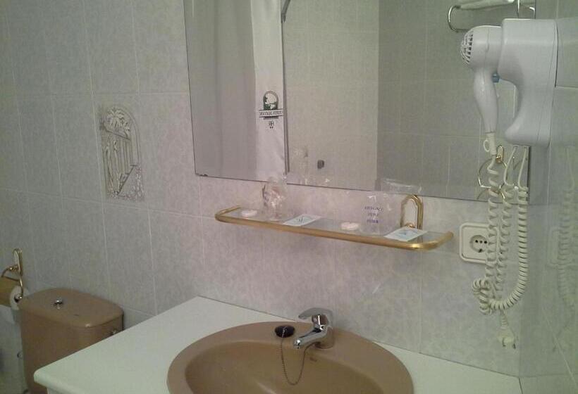 4인용 스탠다드 룸, Hostal Vista Alegre