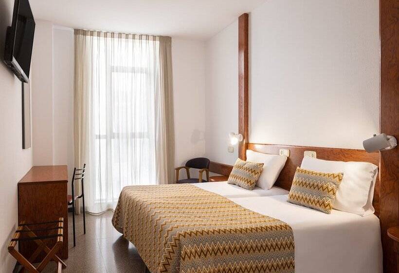 Quarto Economy, htop Platja Park