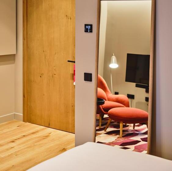 Номер Deluxe, Palacio De Samaniego