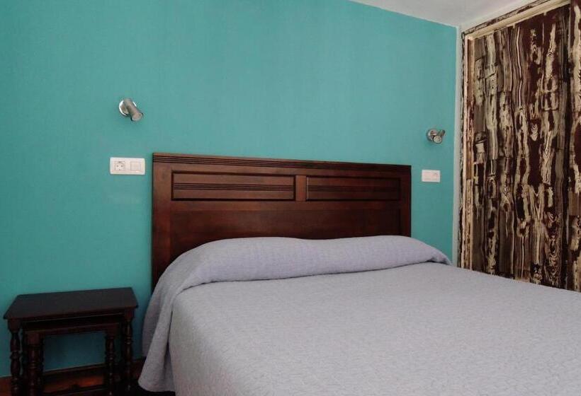 Номер Стандарт, Pension Silene Orotava