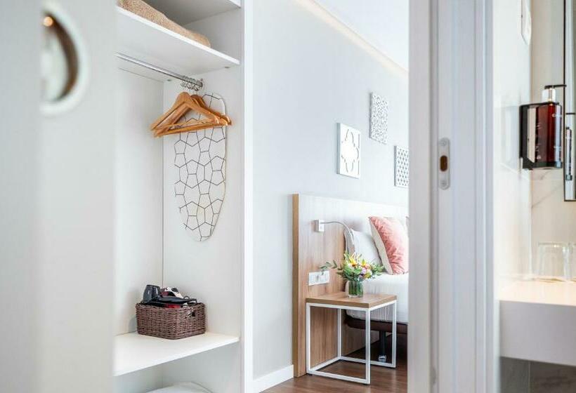 Номер Superior, Vilana Hotel Boutique