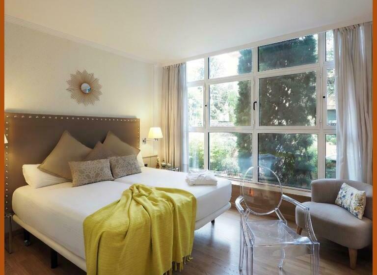 Номер Superior, Vilana Hotel Boutique