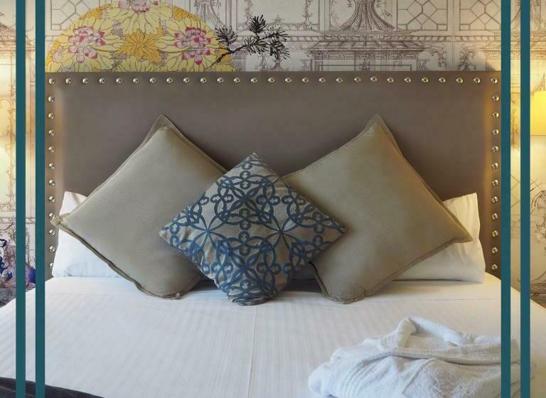 Номер Стандарт Трехместный, Vilana Hotel Boutique