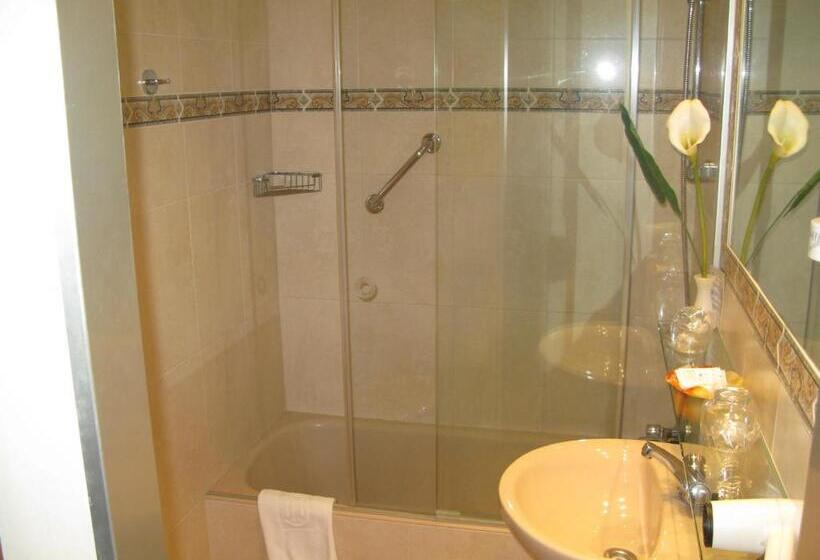 スタンダードインサイドビュールーム, Hostal Bahía