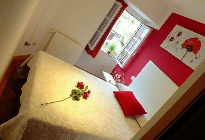 Habitación Estándar, Hostal La Colegiata