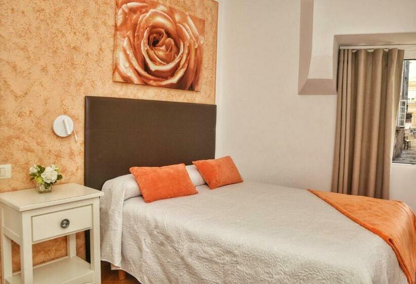 Habitación Estándar, Hostal La Colegiata