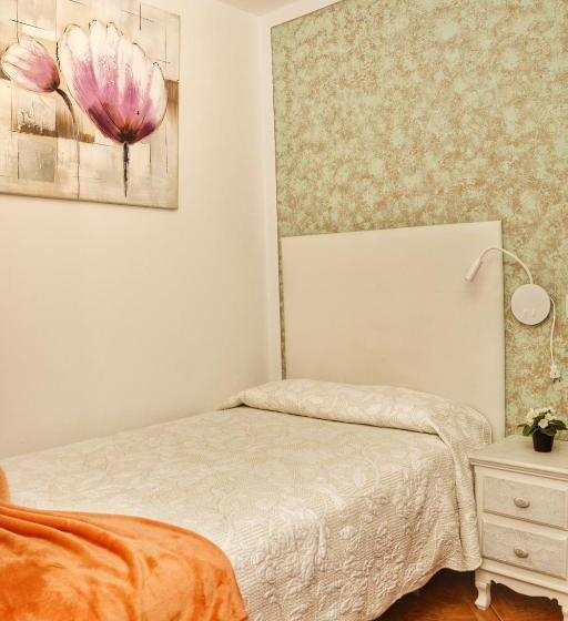 Habitación Estándar Individual, Hostal La Colegiata