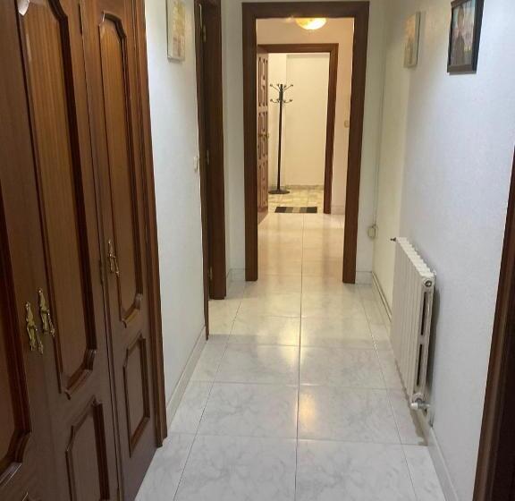 Номер Стандарт, Albergue Pensión Flavia