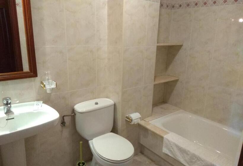Номер Стандарт Вид на Море, Hostal Brisa Do Mar