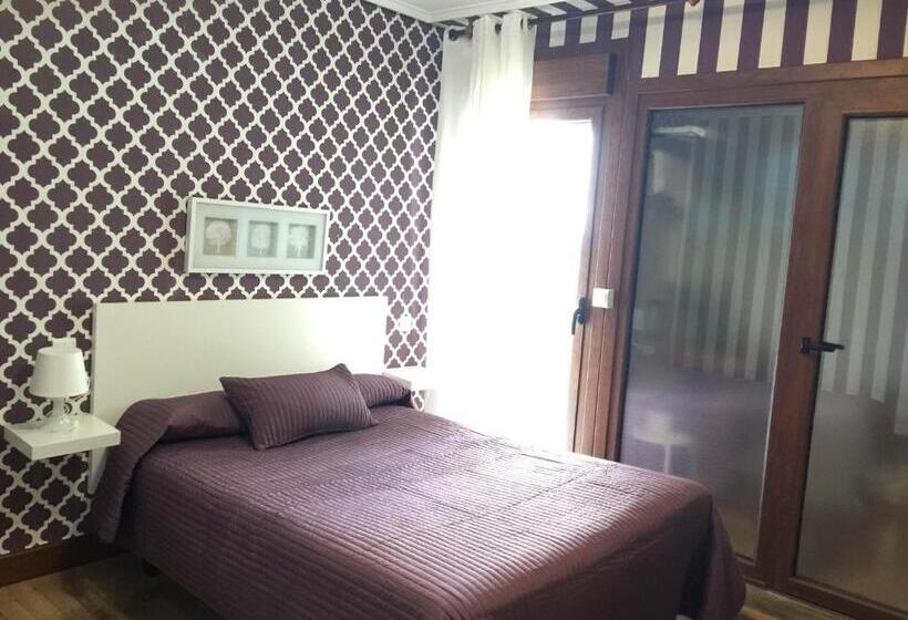 スタンダードシングルルーム, Hostal El Carro