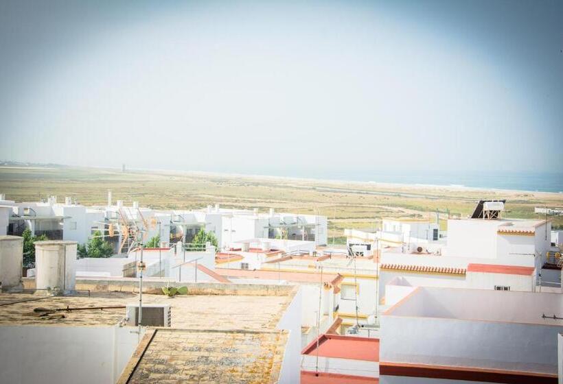 标准单人间, Hostal Malia