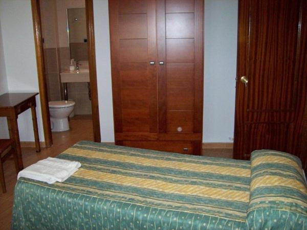 Номер Стандарт Индивидуальный, Hostal Muralla
