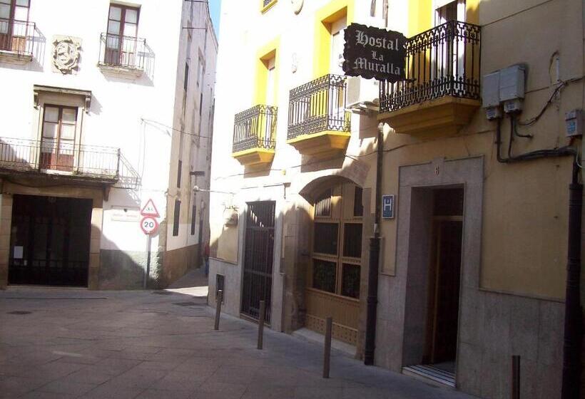 Номер Стандарт Индивидуальный, Hostal Muralla