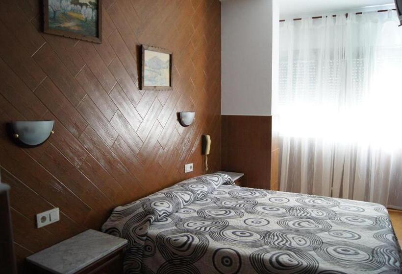 חדר סטנדרט יחיד, Hostal Sanmar