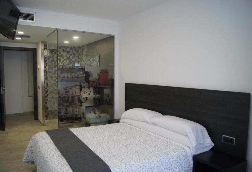 חדר סופריור, Hostal Sanmar
