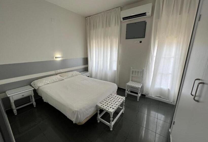 スタンダードルーム, Hostal Venta Del Sol