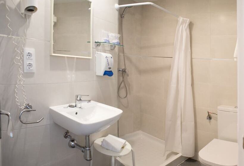 Standard Yhden Hengen Huone, L´hostalet