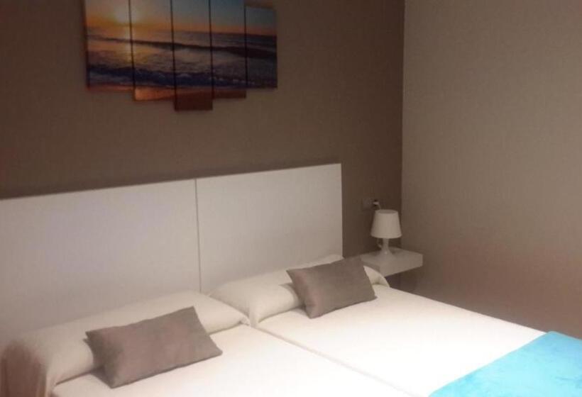 Quarto standard interior, Principe