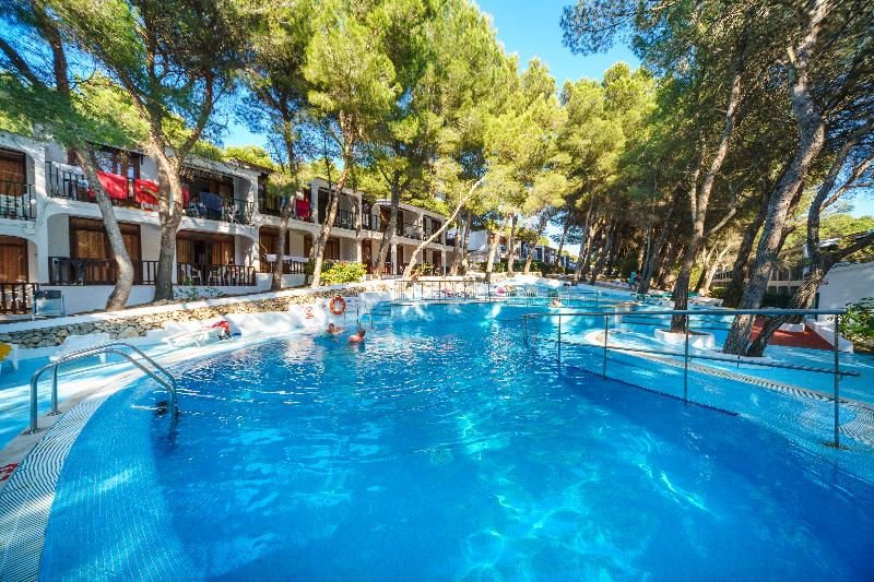 Апартаменты 1 Спальня Вид на Сад, Sol Parc Hotel & Apartments