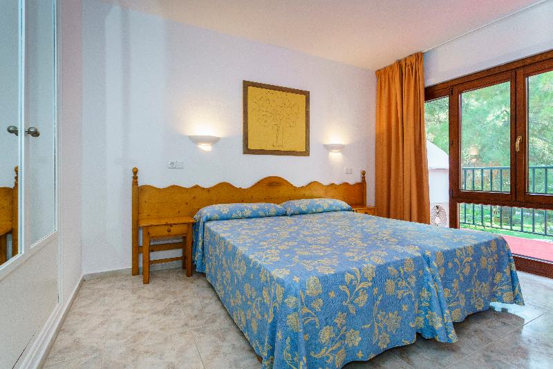 Апартаменты 2 Спальни, Sol Parc Hotel & Apartments